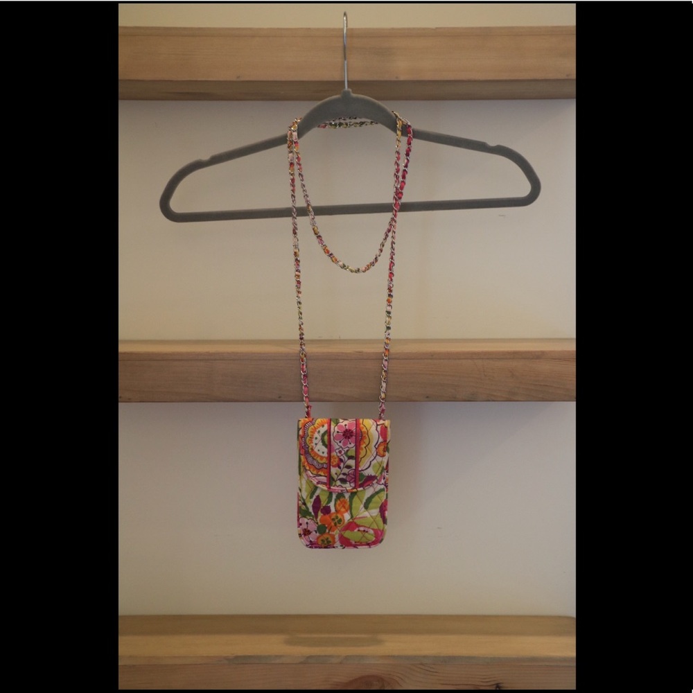 Vera Bradley Cell Phone Cross Body